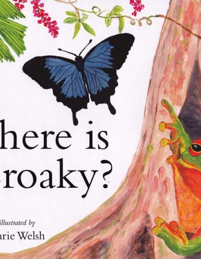 tropical australian children's books