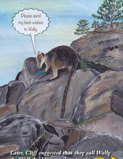 Kangaroo Kids Story Book | Tippy the Kangaroo