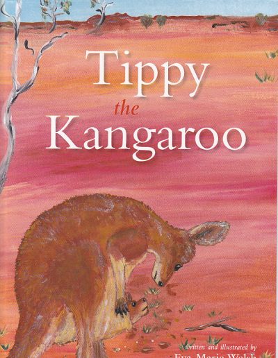 Kangaroo Kids Story Book | Tippy the Kangaroo