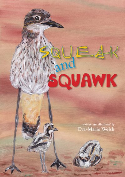 Curlew Kids' story book